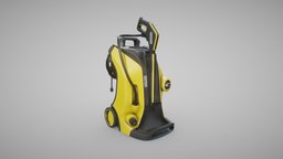 High Pressure Cleaner