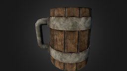 Medieval Mug