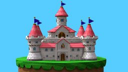 Peachs Castle