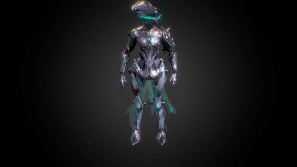 Ivara "Arcuata" 3d model