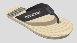 Chinelo Havaianas Urban Craft