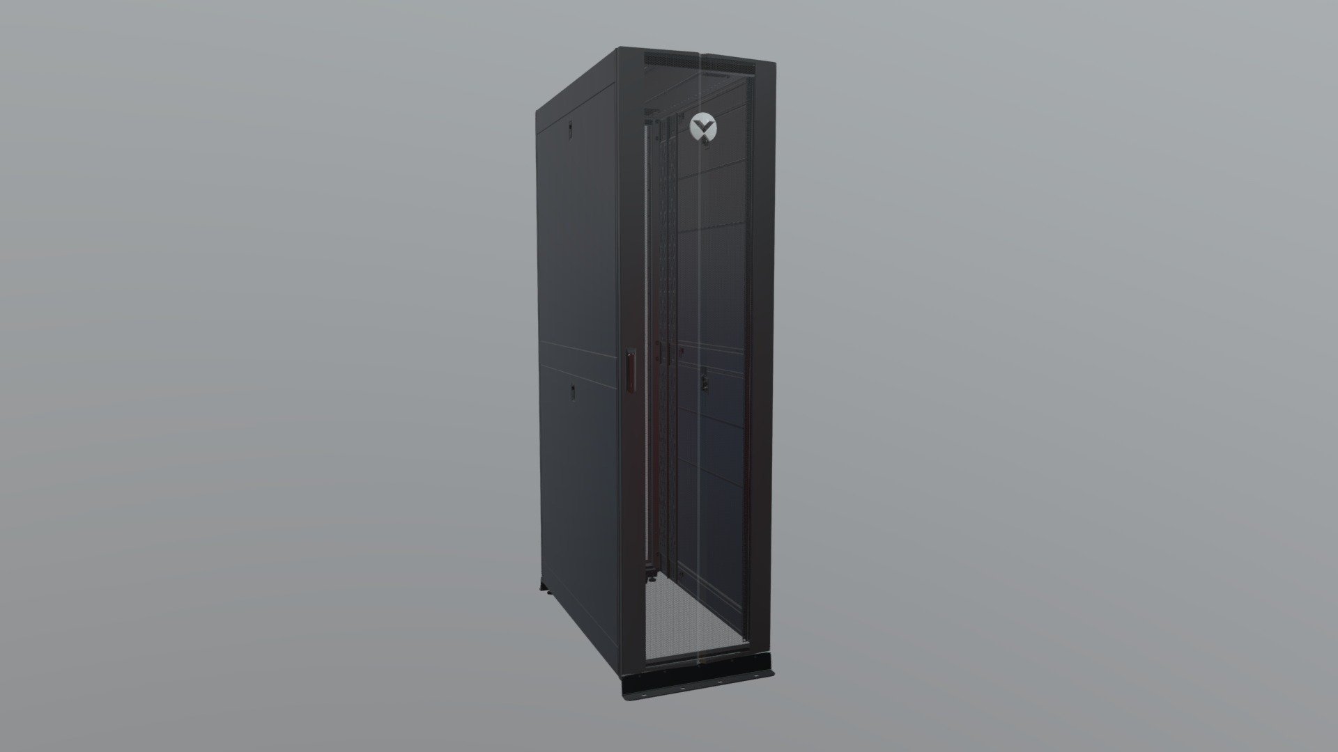 Server Rack 3d model