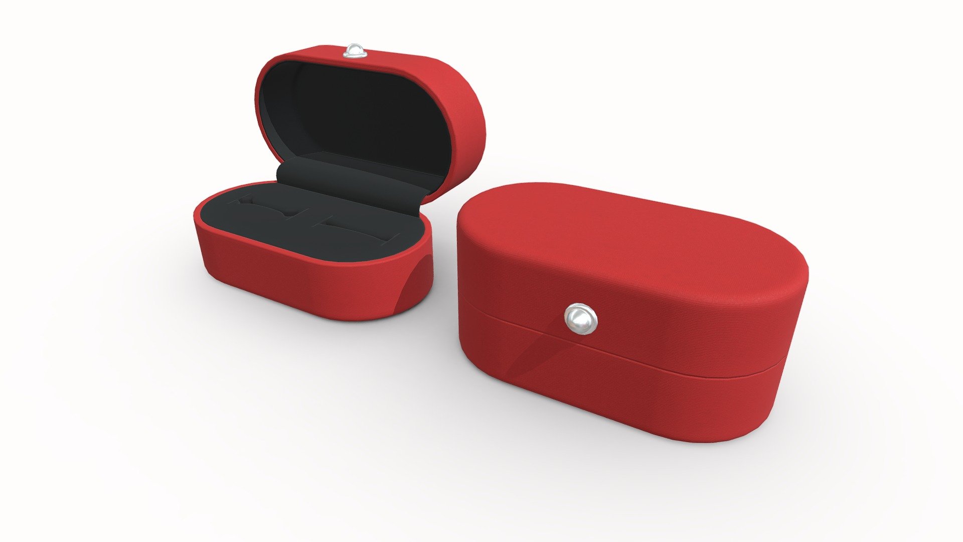 Ring-Box 3d model