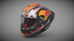 Alpinestars Supertech R10 Helmet ( Jack Miller )