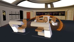 Starship Bridge 8