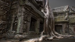 Ta Prohm