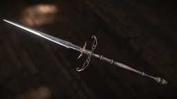 "Bringhur" Greatsword