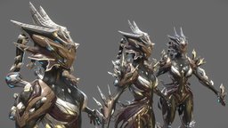 Khora Fiera Alternate Helmet V2.0