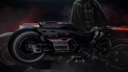 Batcycle