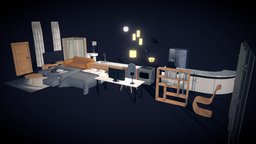 Modern Furniture Pack