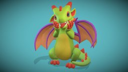 Yooka-Laylee Dragon