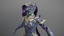 Wisp Gossamer Helmet 2.0