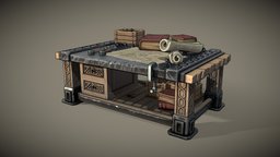 Dwarven Engineers Workbench