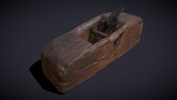 Medieval Wood Planar