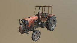 Tractor