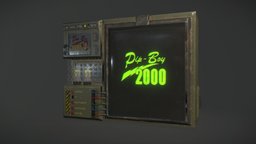 Pipboy 2000 (Fallout 1)