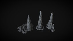 Stalagmites