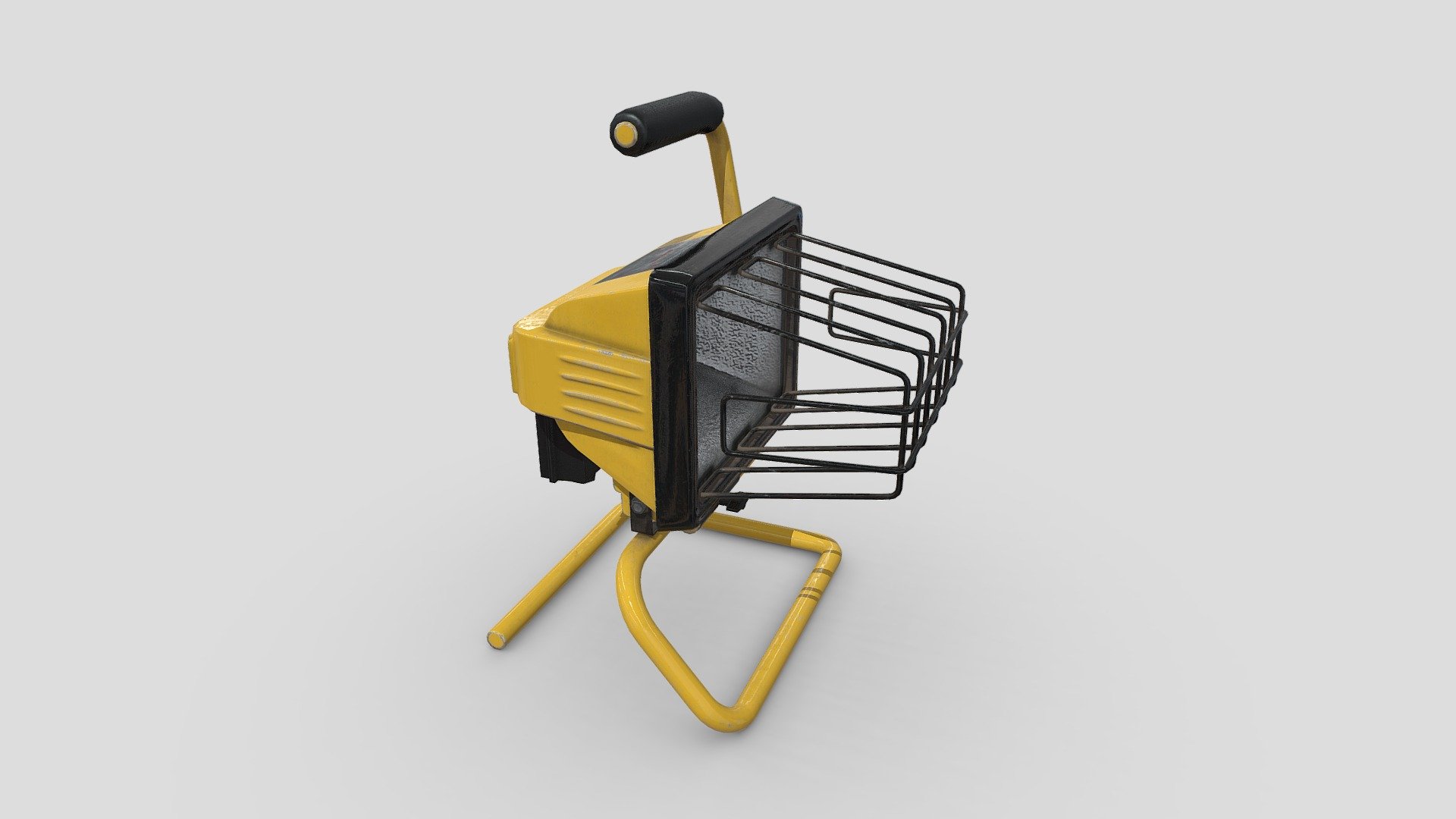 Work Light 3d model