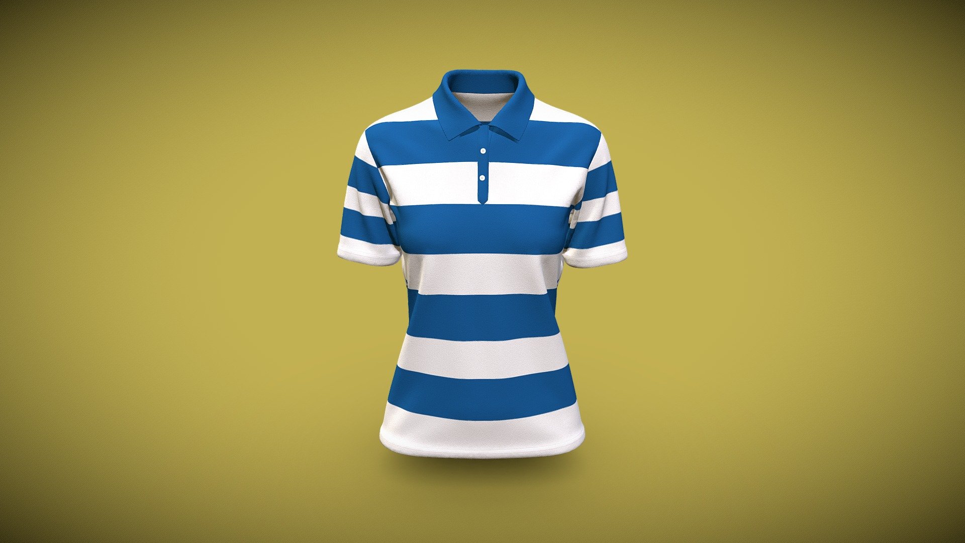 Polo Design 3d model