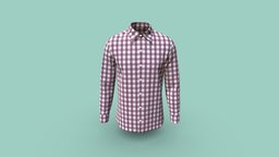 Basic Check Shirt