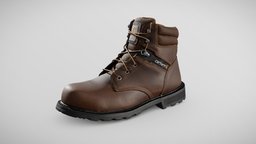 Carhartt Construction Boot