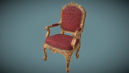 Baroque Chair