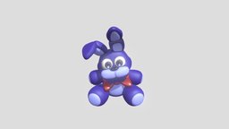 Bonnie Plushie