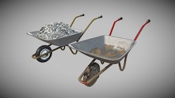 Wheel Barrows