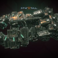 Starfall Tactics — Advisor Deprived dreadnought