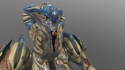 Inaros Apep Helmet By Crackle2012 & Hydroxate