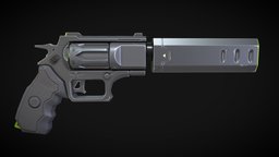 SciFi Revolver