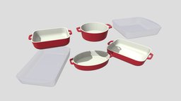 Baking Dish Pack