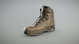 Old Lowa Gore-Tex Boot (2021 / FREE)