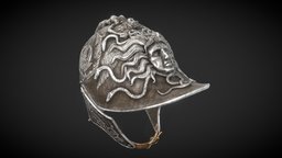 NEGROLI HELMET