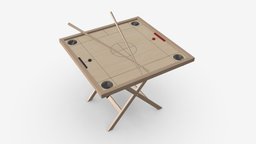 Novus Game Table Set