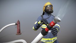 firefighter