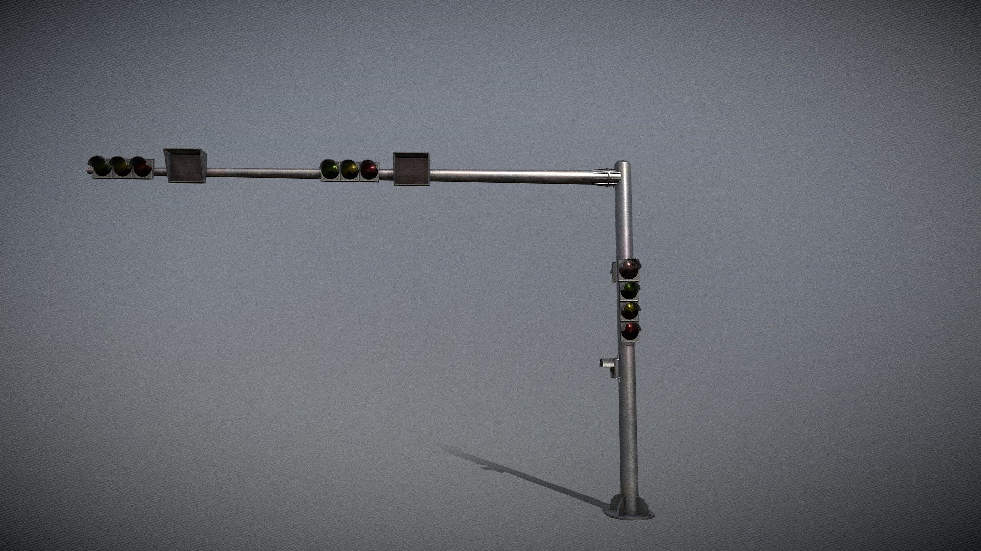 Traffic_lights 3d model