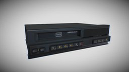 VHS Player