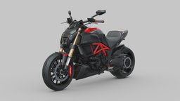 Ducati Diavel