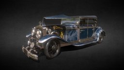 1929 Rolls-Royce Phantom