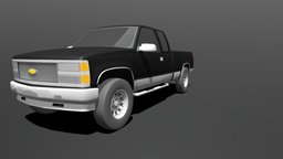 1990 Chevrolet Silverado