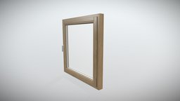 Tilt and Turn Window Single