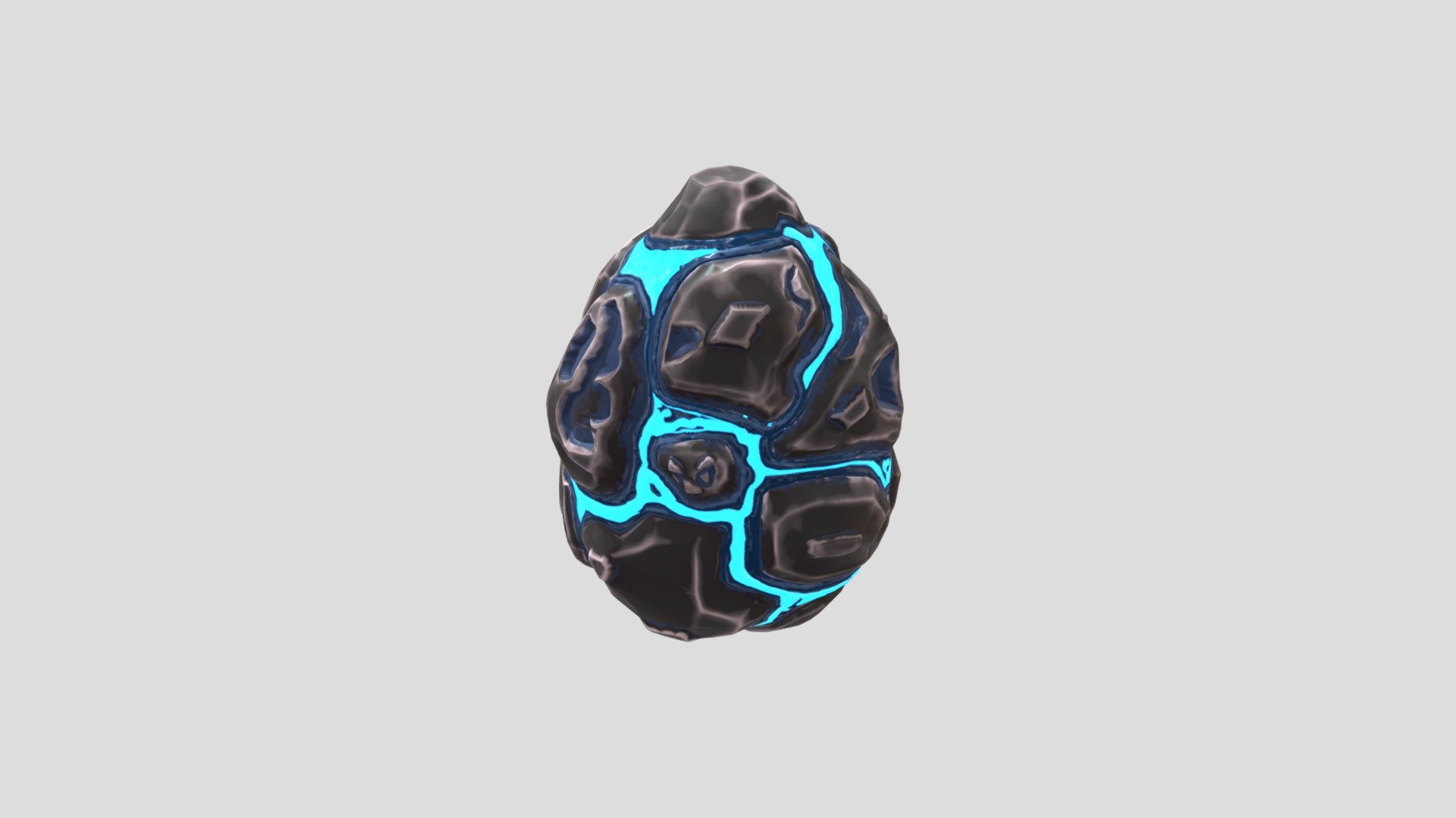 DragonEgg 3d model