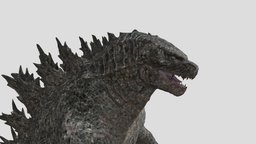 Godzilla 2019