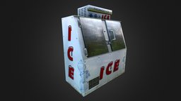 Ice Freezer