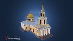 Transfiguration Cathedral (Dnepr, Ukraine)