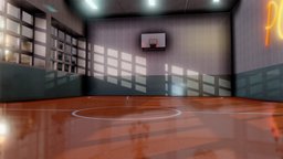 Basketball Court