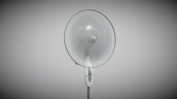 Interior fan (With spy hidden camera)