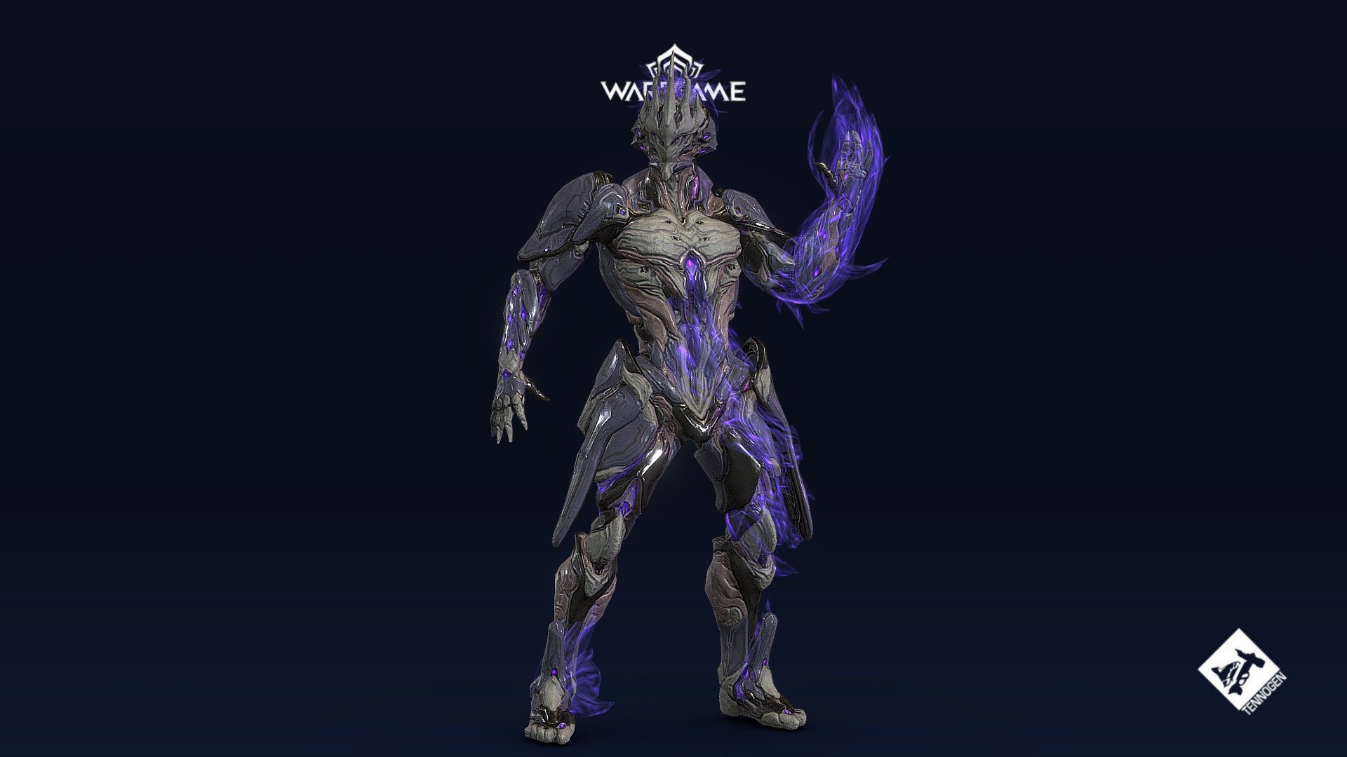 Revenant Wight Skin 3d model