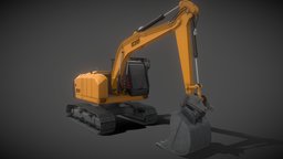 Excavator